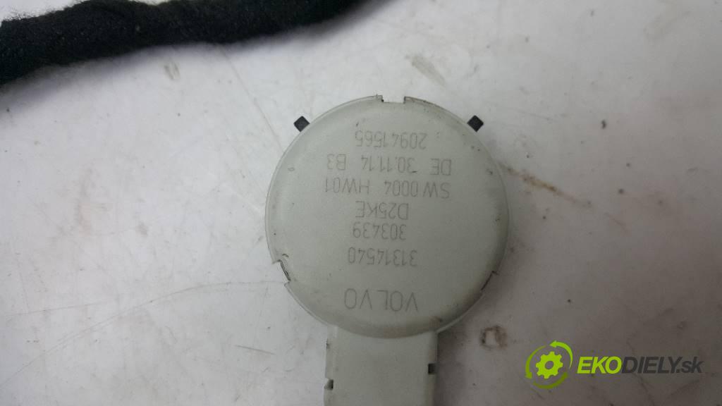 VOLVO V 40 D4 2014 190 kW D4 1969 senzor okna přední část 31314540 ...