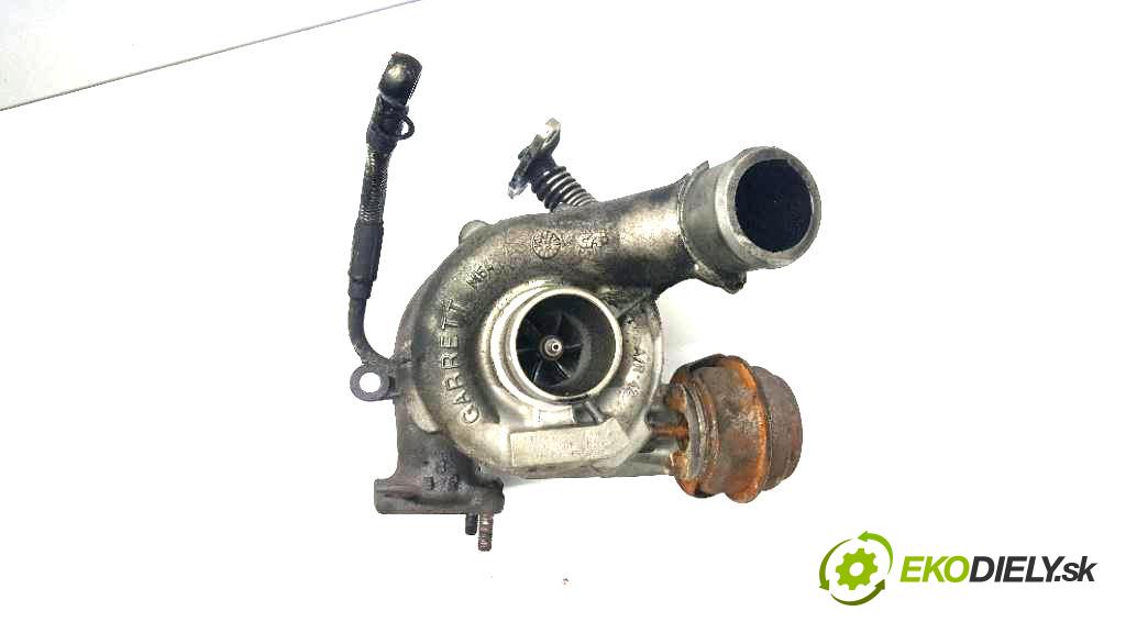 FIAT STILO X 2003 116 kW X 1910 Turbodúchadlo,turbo GT1749V 4676076  (Turbodúchadlá (kompletné))