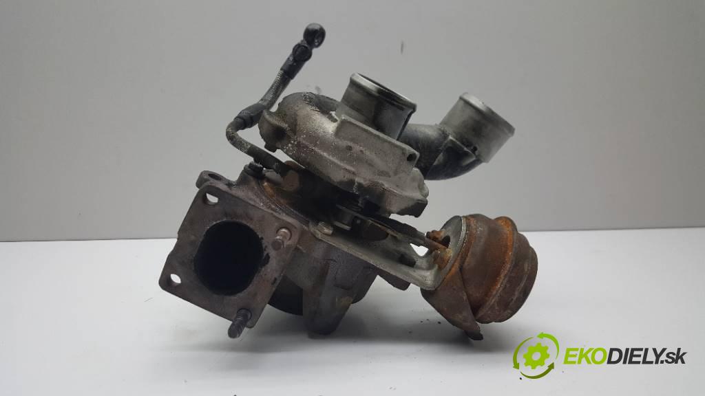 FIAT STILO X 2003 116 kW X 1910 Turbodúchadlo,turbo GT1749V 4676076  (Turbodúchadlá (kompletné))