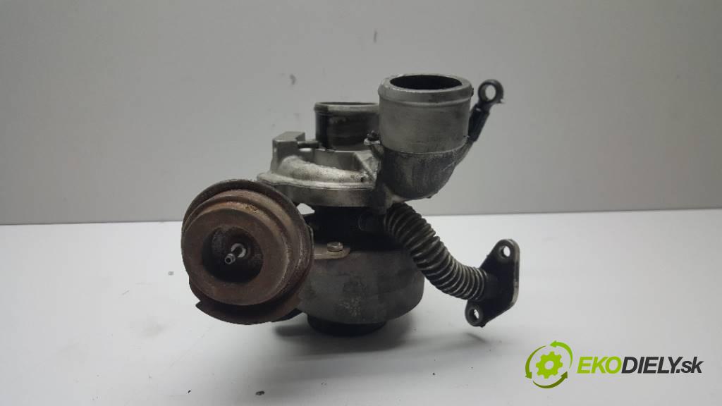 FIAT STILO X 2003 116 kW X 1910 Turbodúchadlo,turbo GT1749V 4676076  (Turbodúchadlá (kompletné))