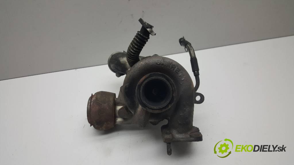 FIAT STILO X 2003 116 kW X 1910 Turbodúchadlo,turbo GT1749V 4676076  (Turbodúchadlá (kompletné))