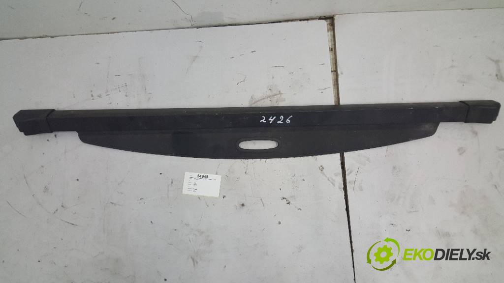 KIA CEED  2008 85 KW   1582 Roleta  (Rolety kufra)