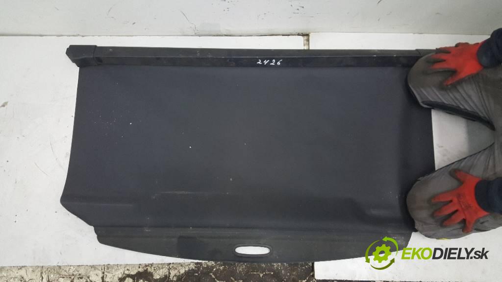 KIA CEED  2008 85 KW   1582 Roleta  (Rolety kufra)