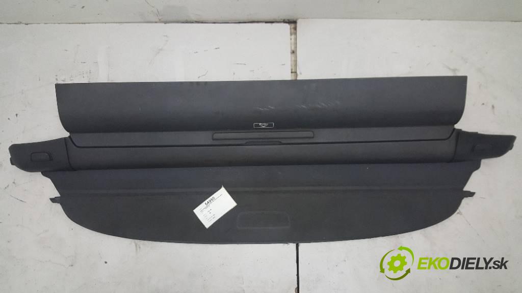 VOLVO V50   2006 80KW   1560 Roleta  (Rolety kufru)