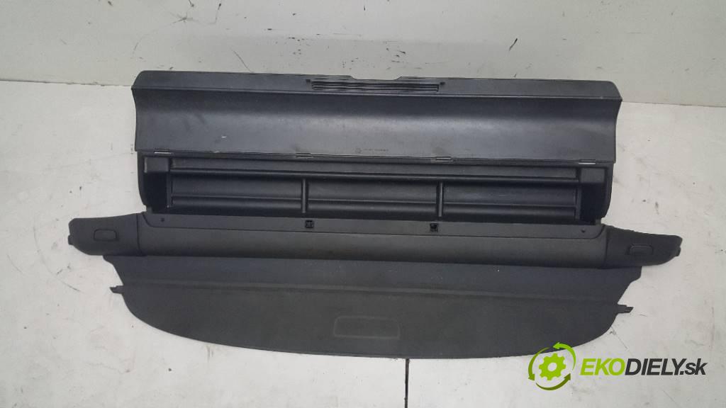 VOLVO V50   2006 80KW   1560 Roleta  (Rolety kufru)