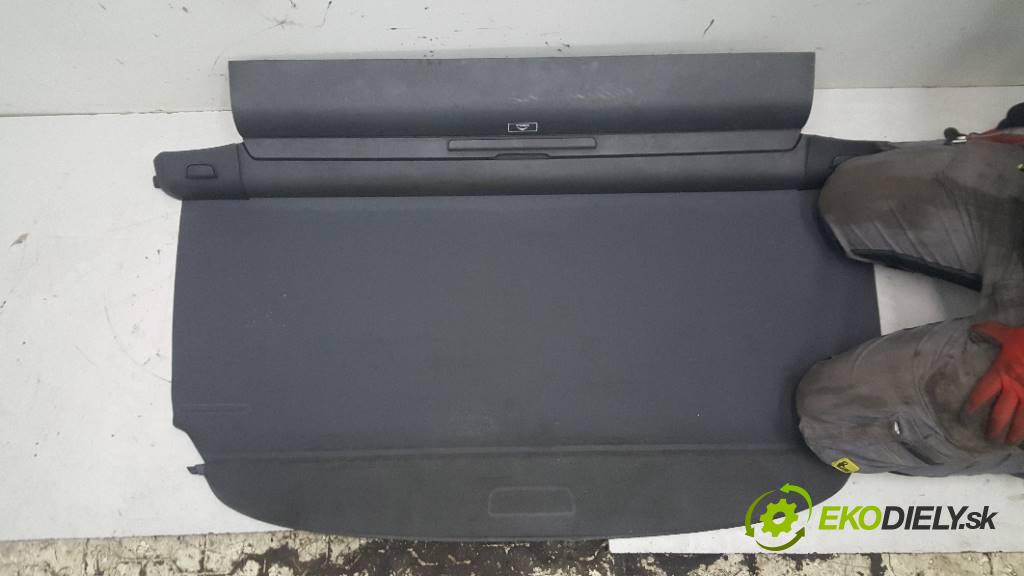 VOLVO V50   2006 80KW   1560 Roleta  (Rolety kufru)
