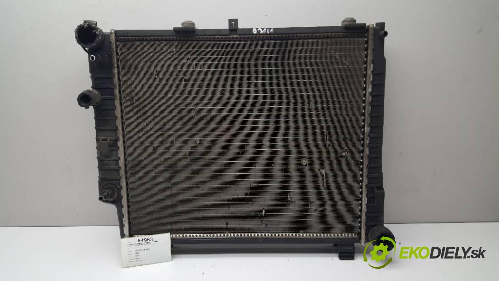 MERCEDES-BENZ E320 W210 1996 95 kW W210 2155 Chladič vody  (Chladiče vody)