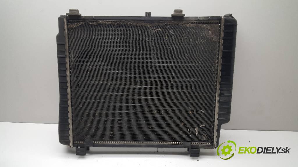 MERCEDES-BENZ E320 W210 1996 95 kW W210 2155 Chladič vody  (Chladiče vody)