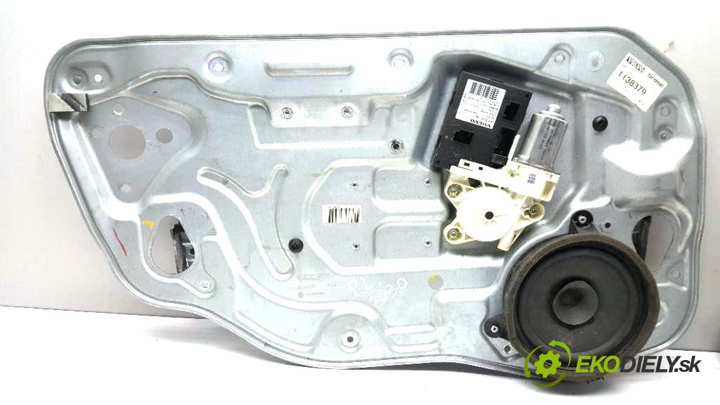 VOLVO V50   2006 80KW   1560 mechanismus okna přední část levý 30739061AD