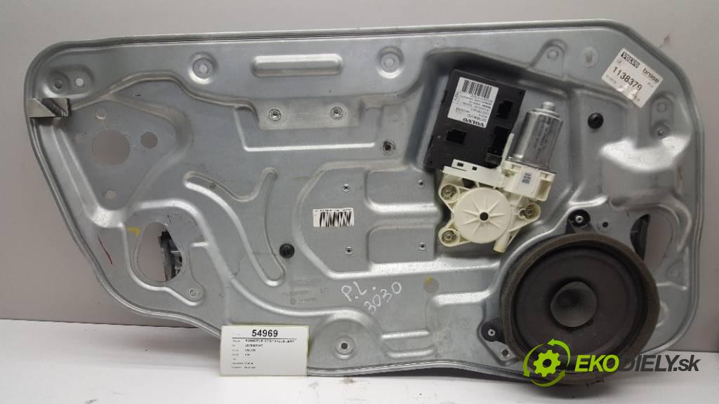 VOLVO V50   2006 80KW   1560 mechanismus okna přední část levý 30739061AD