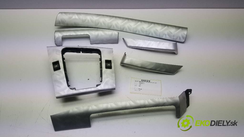 BMW E46   2002 115 kW    1796 kryt 1 KOMPLET