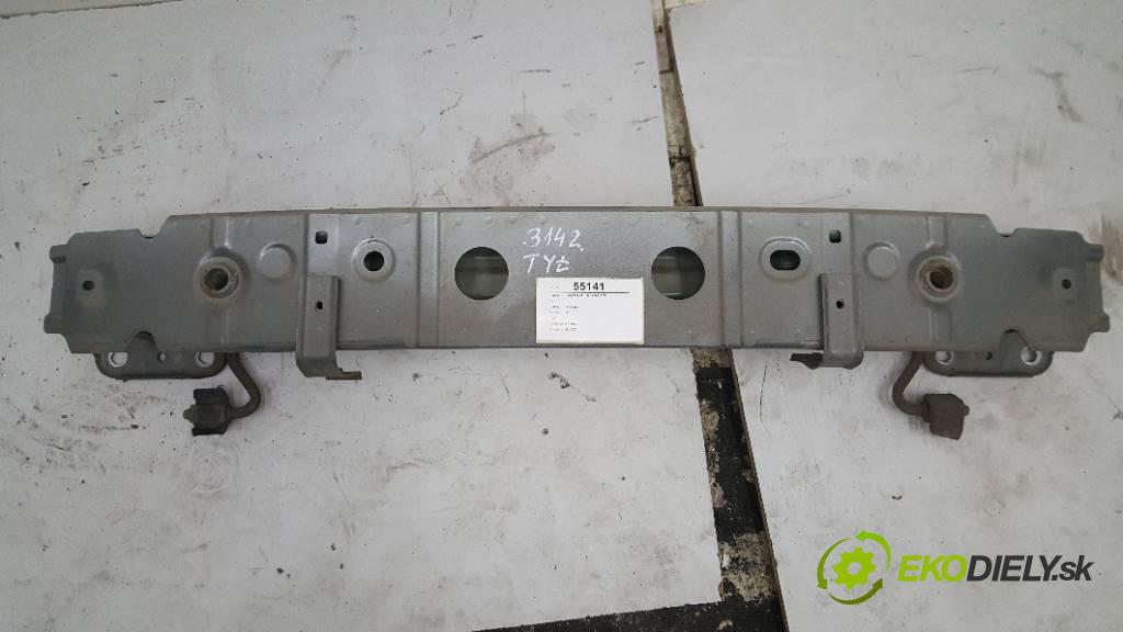 MAZDA 3  2016 120 kW   1998 výztuha nárazníka zadní část