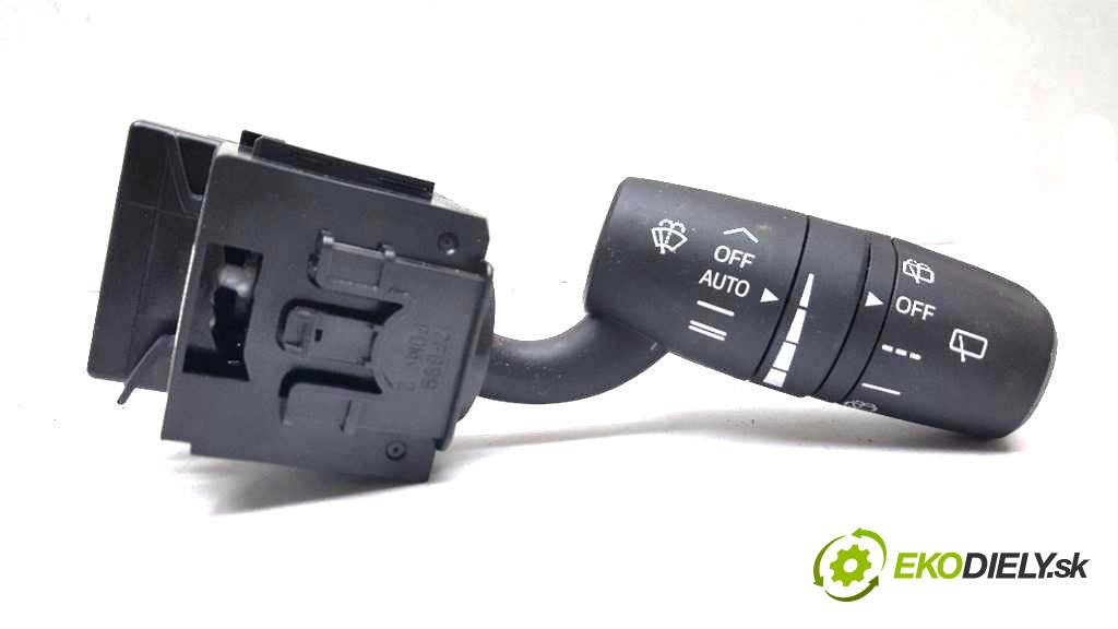 MAZDA 3  2016 120 kW     1998 Prepínač stieračov  (Prepínače, spínače, tlačidlá a ovládače kúrenia)