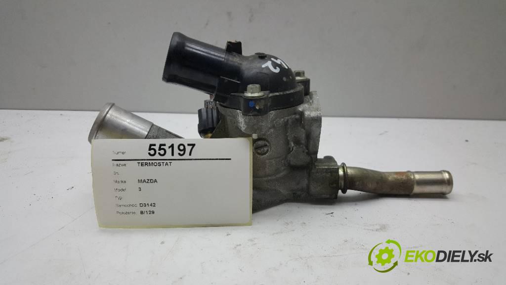 MAZDA 3  2016 120 kW     1998 Termostat  (Termostaty)