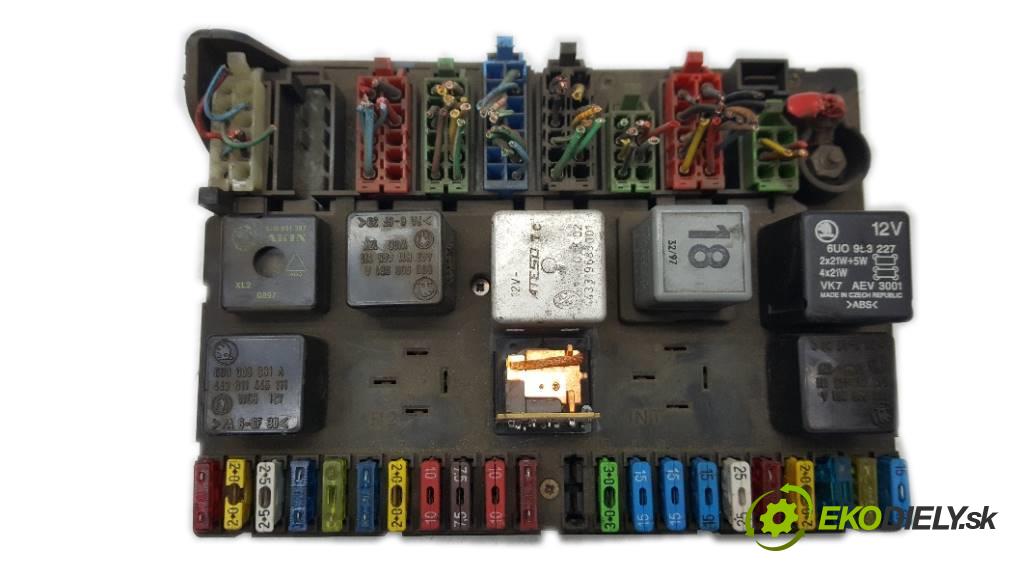 SKODA FELICIA        Modul BSI  (Poistkové skrinky)