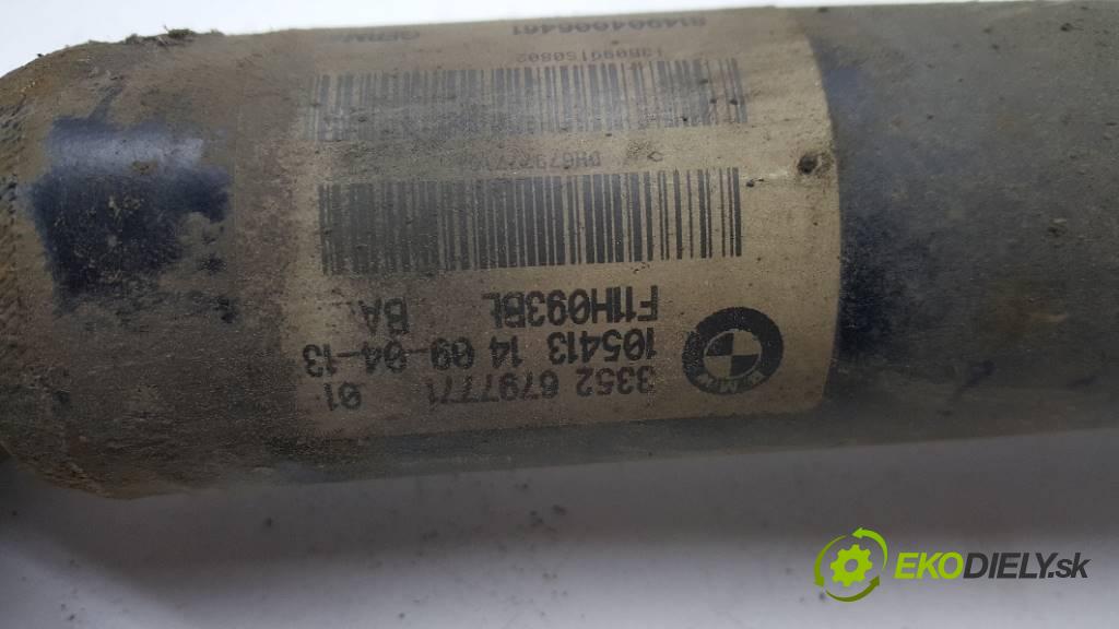 BMW F10 F11 2013 163 kW F11 1995 Tlmič zad ľavy 3352 6797771 81490400461 (Ostatné)