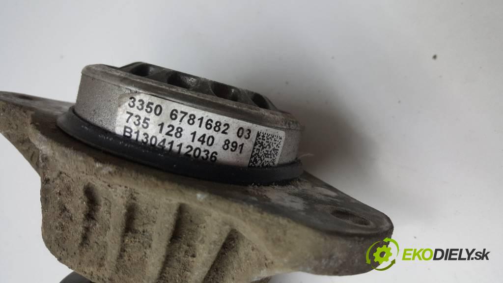 BMW F10 F11 2013 163 kW F11 1995 Tlmič zad ľavy 3352 6797771 81490400461 (Ostatné)