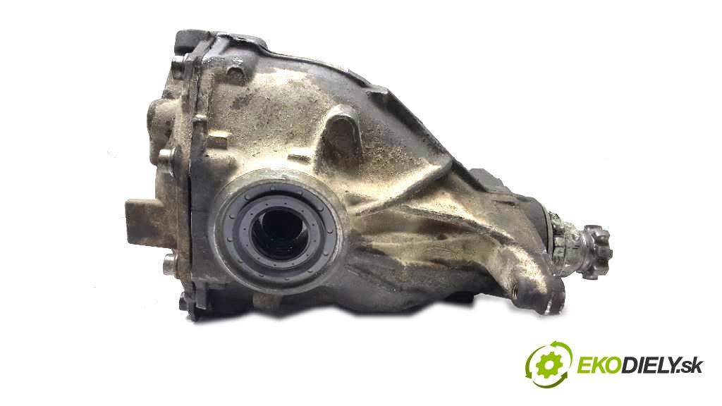 BMW F10 F11 2013 163 kW F11 1995 Most zadní část diferenciál 7573815  (Zadní)