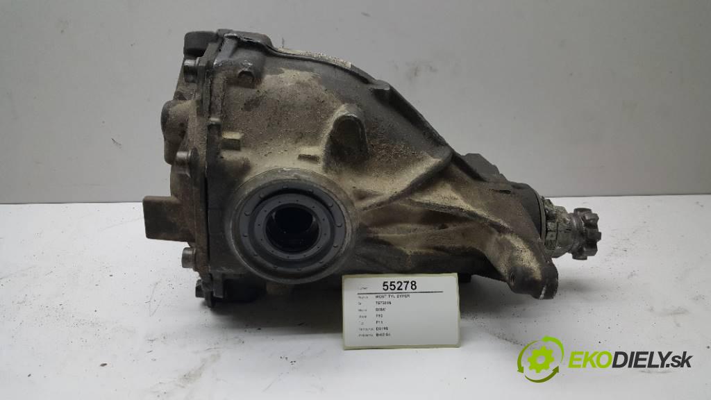 BMW F10 F11 2013 163 kW F11 1995 Most zadní část diferenciál 7573815  (Zadní)