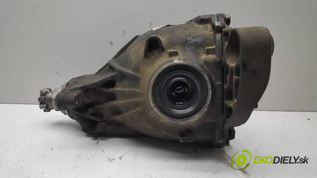 BMW F10 F11 2013 163 kW F11 1995 Most zadní část diferenciál 7573815  (Zadní)