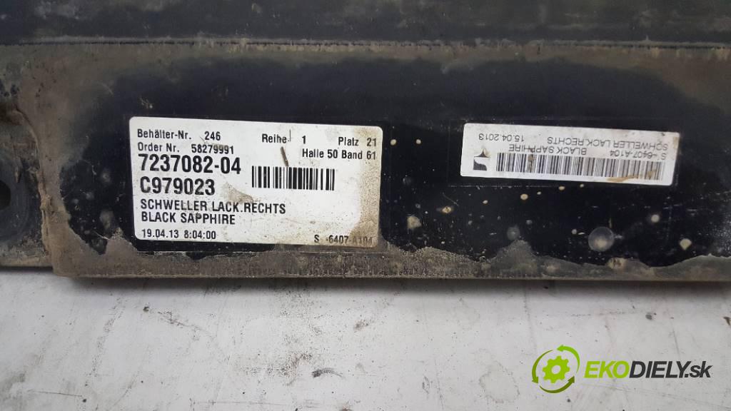 BMW F10 F11 2013 163 kW F11 1995 práh pravý  (Ostatní)