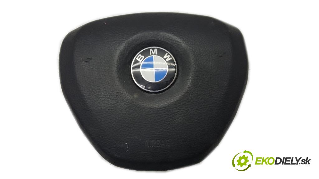 BMW F10 F11 2013 163 kW F11 1995 AirBag - volantu airbag 33678383902