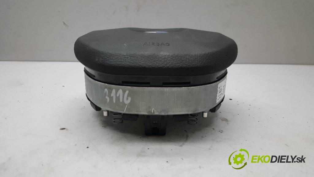 BMW F10 F11 2013 163 kW F11 1995 AirBag - volantu airbag 33678383902
