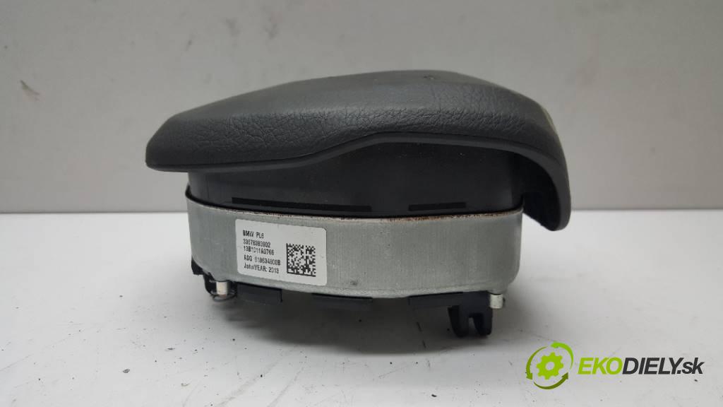 BMW F10 F11 2013 163 kW F11 1995 AirBag - volantu airbag 33678383902