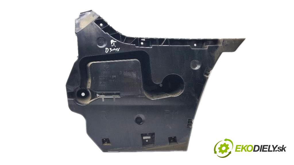 BMW F10 F11 2013 163 kW F11 1995 úchyt pravý zadní část 51127207112