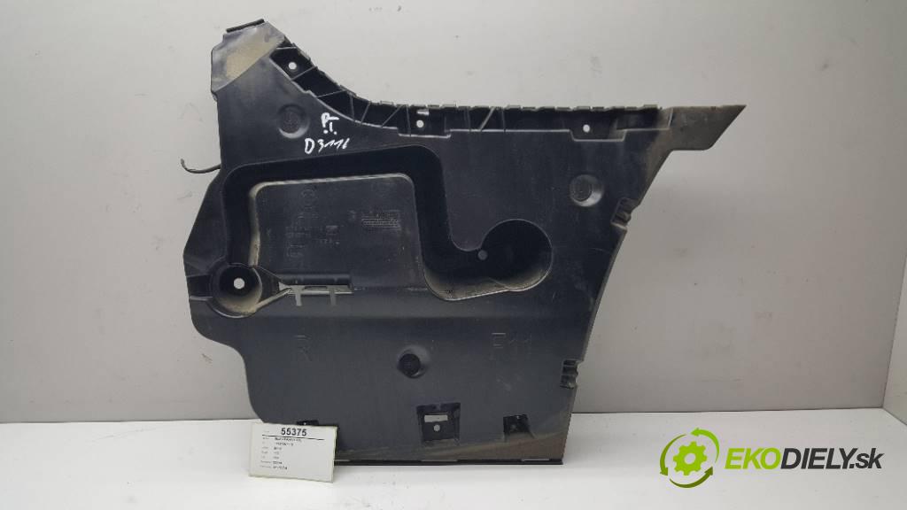 BMW F10 F11 2013 163 kW F11 1995 úchyt pravý zadní část 51127207112