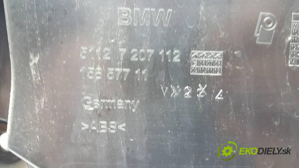 BMW F10 F11 2013 163 kW F11 1995 úchyt pravý zadní část 51127207112