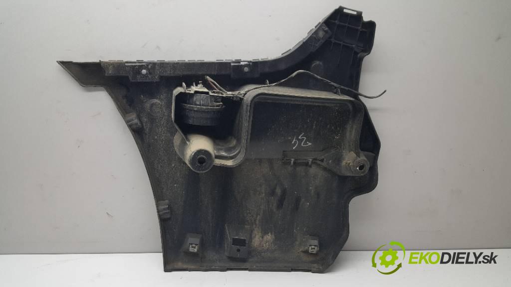 BMW F10 F11 2013 163 kW F11 1995 úchyt pravý zadní část 51127207112