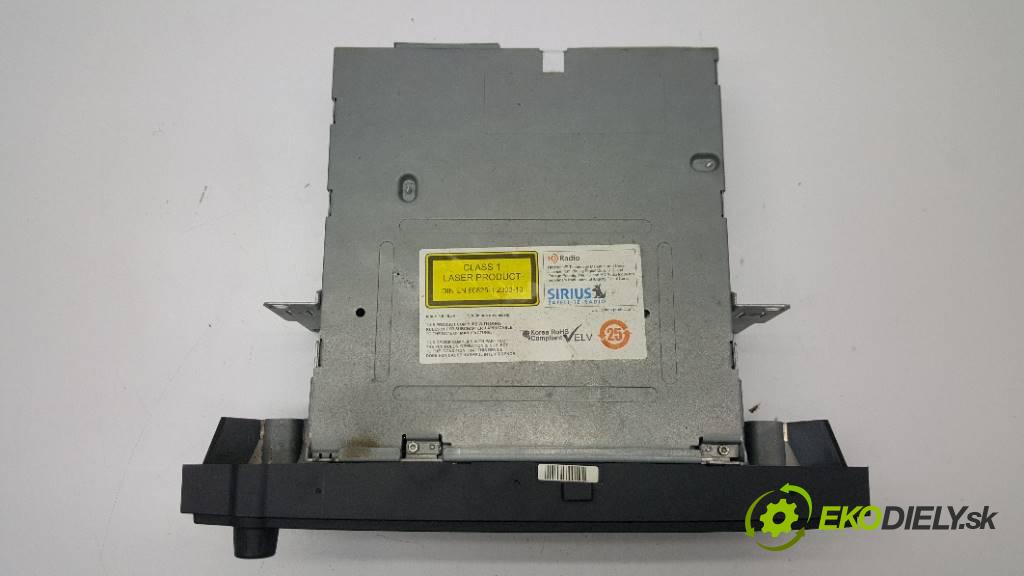 BMW X5 E70 2009 235 kW E70 2993 RADIO CI 922331001 (Audio zariadenia)