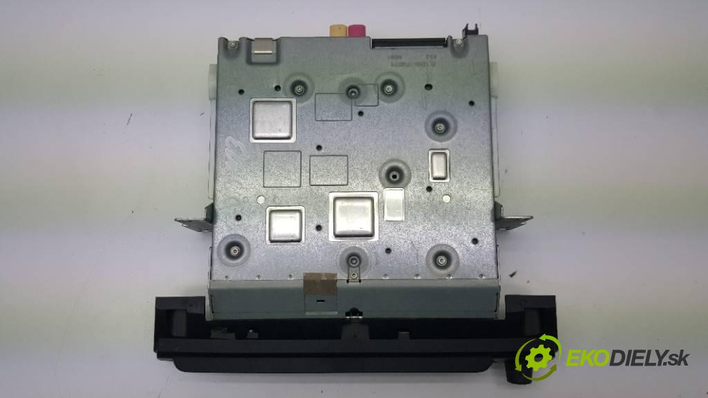 BMW X5 E70 2009 235 kW E70 2993 RADIO CI 922331001 (Audio zariadenia)