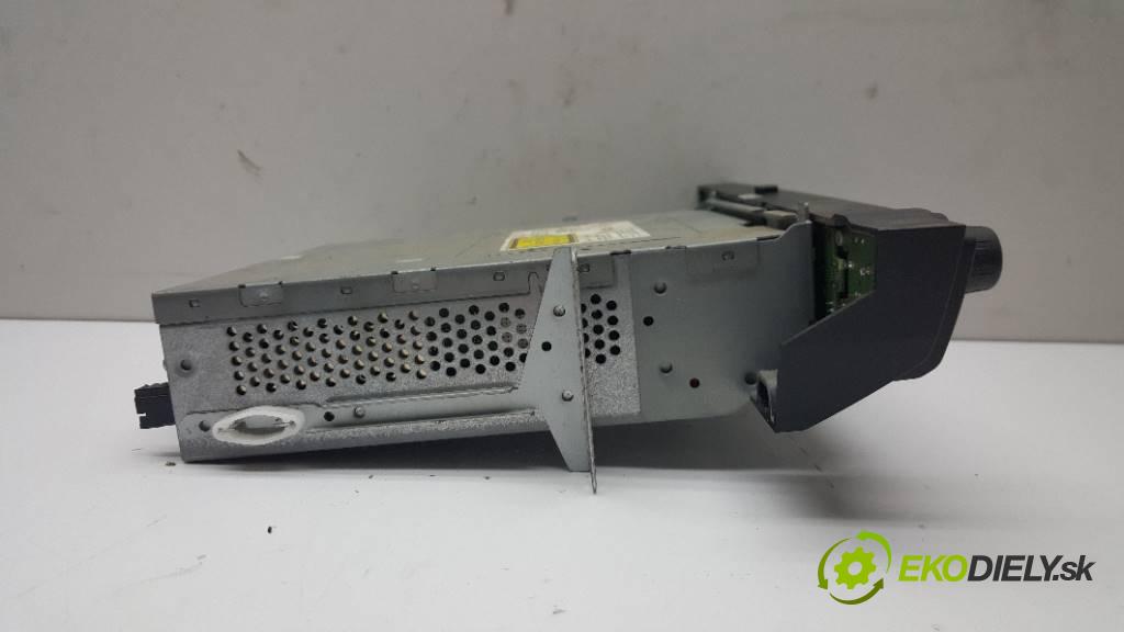 BMW X5 E70 2009 235 kW E70 2993 RADIO CI 922331001 (Audio zariadenia)