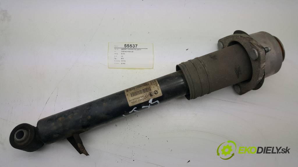 BMW X5 E70 2009 235 kW E70 2993 Tlmič zad ľavy 3352-6781921-01 (Ostatné)