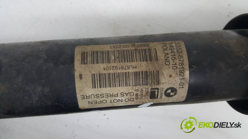 BMW X5 E70 2009 235 kW E70 2993 Tlmič zad ľavy 3352-6781921-01 (Ostatné)