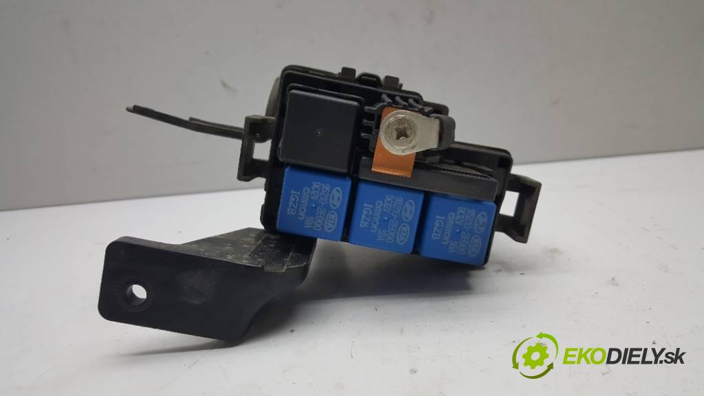 HYUNDAI  I20 X 2014 75 kW X 1120 Skrinka poistková 91940-1J500 (Poistkové skrinky)