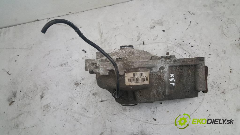 BMW X5 E70 2009 235 kW E70 2993 Most predný ,diferenciál 7552533 EAY95X;3.64 (Predné)