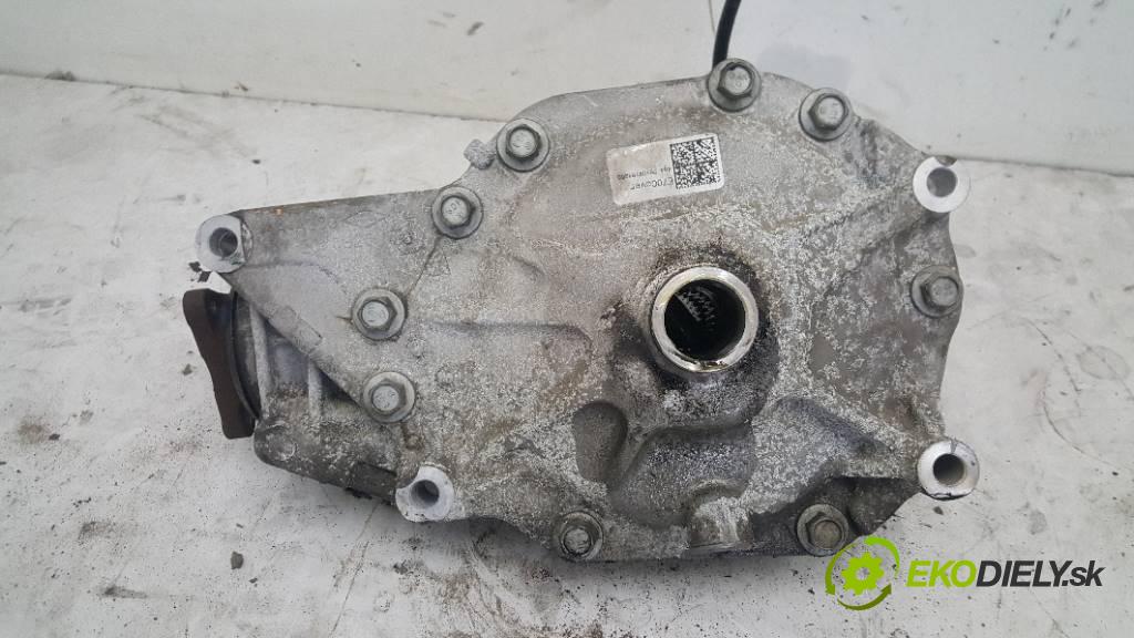 BMW X5 E70 2009 235 kW E70 2993 Most predný ,diferenciál 7552533 EAY95X;3.64 (Predné)