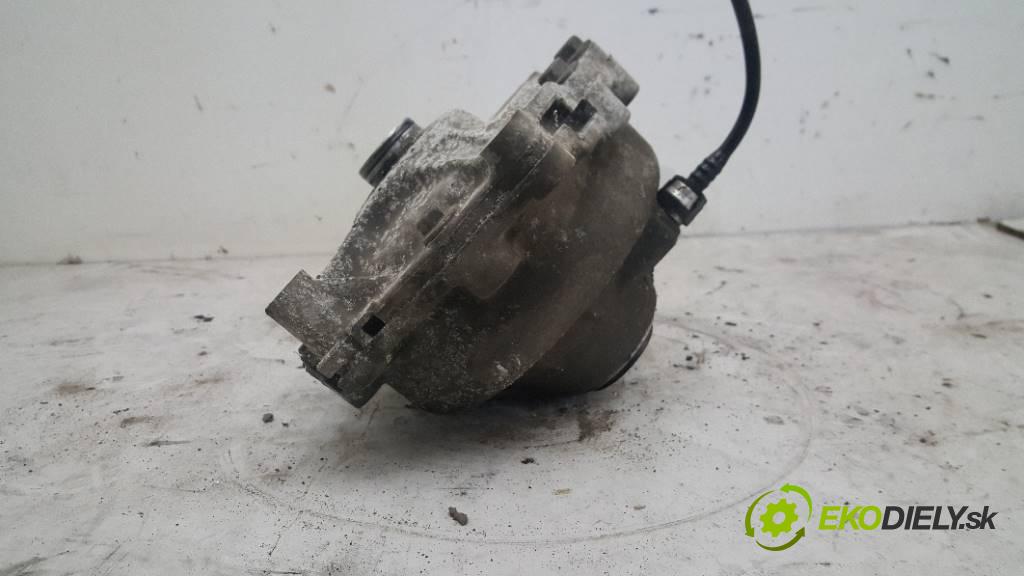 BMW X5 E70 2009 235 kW E70 2993 Most predný ,diferenciál 7552533 EAY95X;3.64 (Predné)