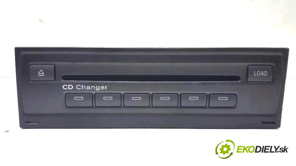 AUDI A6 C6 2006 224 kW C6 2967 Menič CD 4E0035111A (CD meniče)