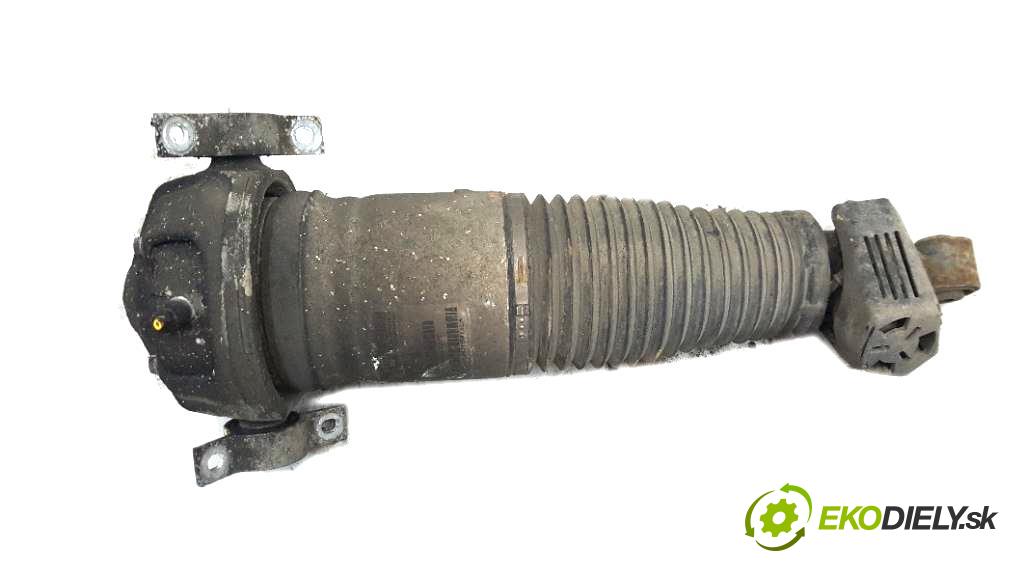 VOLKSWAGEN TOUAREG 7L 2006 224 kW 7L 2967 tlumič zadní část pravý 