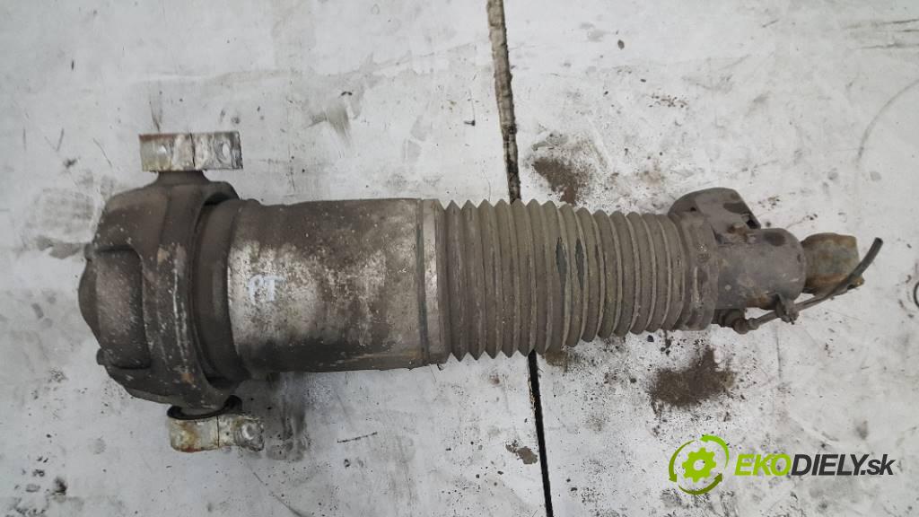 VOLKSWAGEN TOUAREG 7L 2006 224 kW 7L 2967 tlumič zadní část pravý