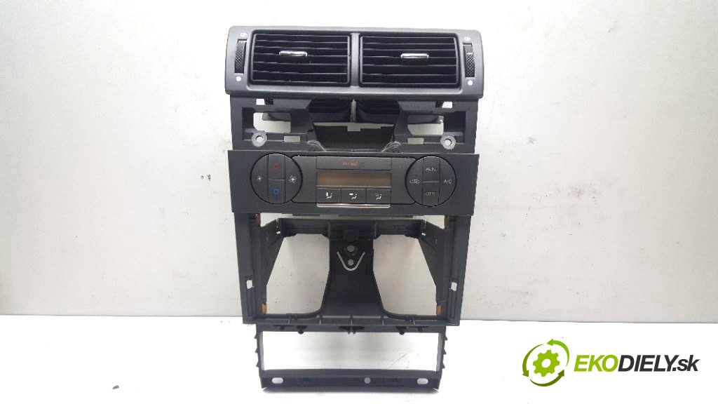 FORD MONDEO MK3 2004 116 kW MK3 1998 Panel ovládania kúrenia 3S7T18C612AH (Prepínače, spínače, tlačidlá a ovládače kúrenia)