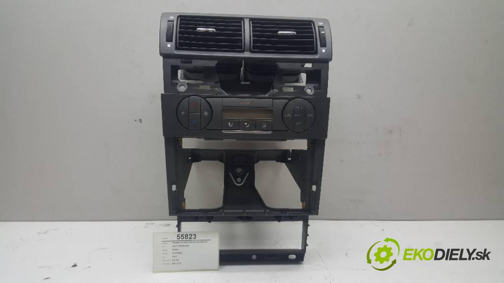 FORD MONDEO MK3 2004 116 kW MK3 1998 Panel ovládania kúrenia 3S7T18C612AH (Prepínače, spínače, tlačidlá a ovládače kúrenia)