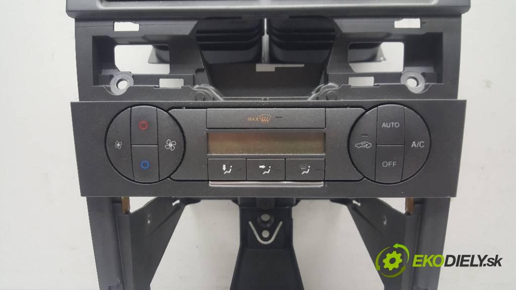 FORD MONDEO MK3 2004 116 kW MK3 1998 Panel ovládania kúrenia 3S7T18C612AH (Prepínače, spínače, tlačidlá a ovládače kúrenia)