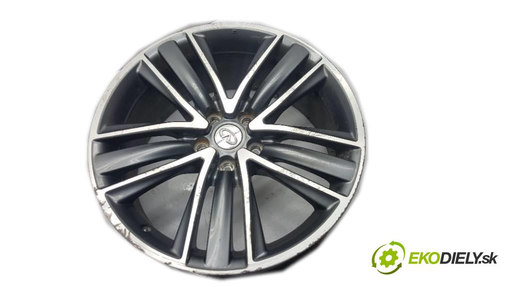 INFINITI Q50       disk - 19x8,5J 50 SK84 5X115  Do prostowania  (Hliníkové)