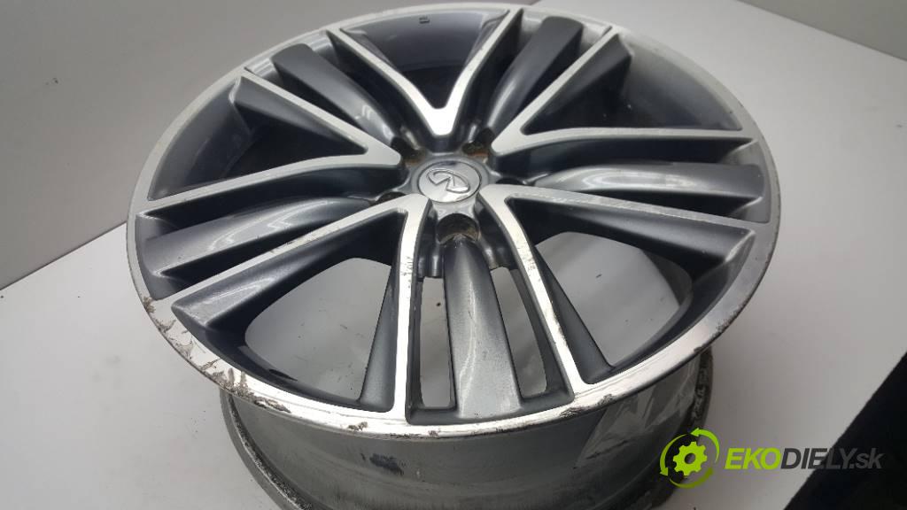 INFINITI Q50       disk - 19x8,5J 50 SK84 5X115  Do prostowania  (Hliníkové)
