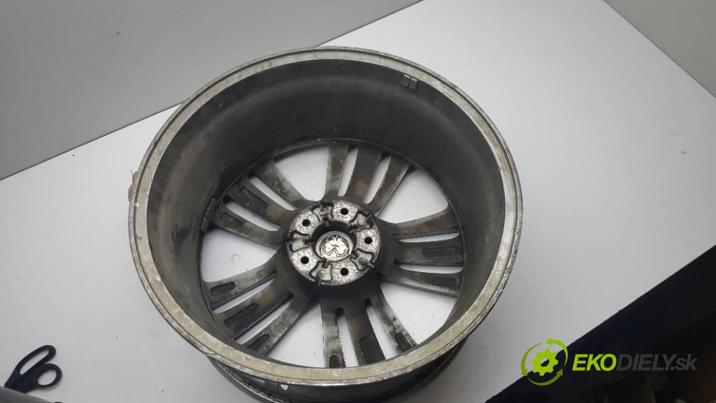 INFINITI Q50       disk - 19x8,5J 50 SK84 5X115  Do prostowania  (Hliníkové)